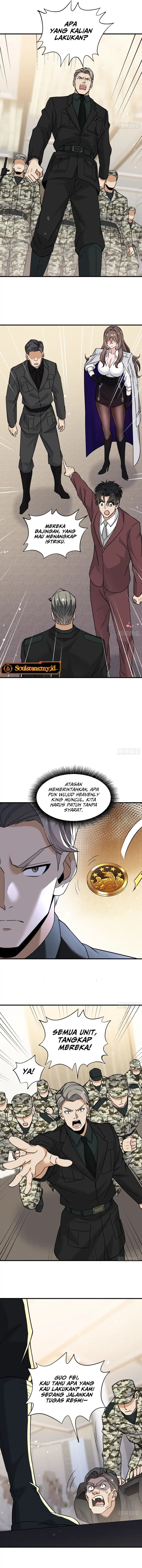 Baca Sister-in-Law: I'm Really Not a Fool Anymore - Chapter 30 halaman 10