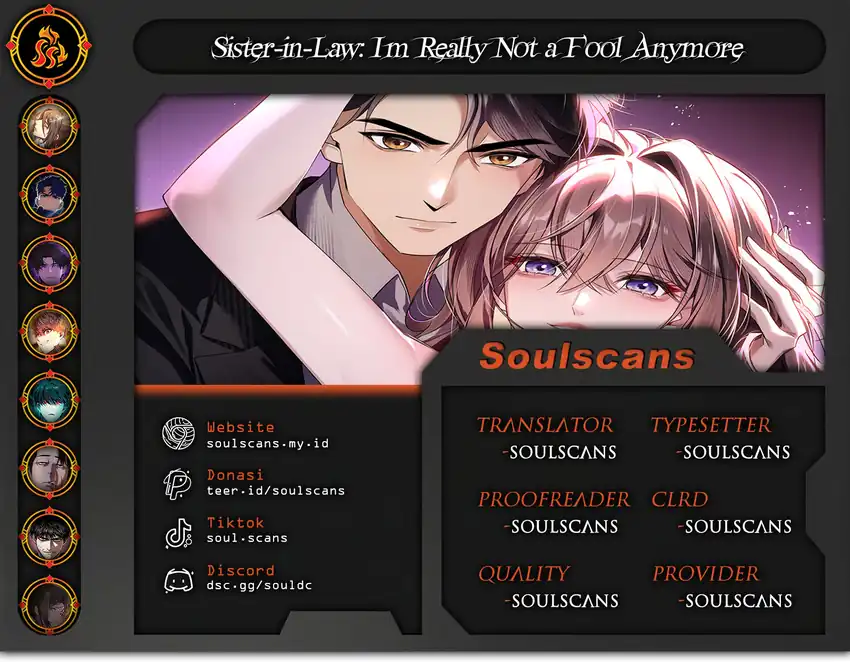 Baca Sister-in-Law: I'm Really Not a Fool Anymore - Chapter 31 halaman 1