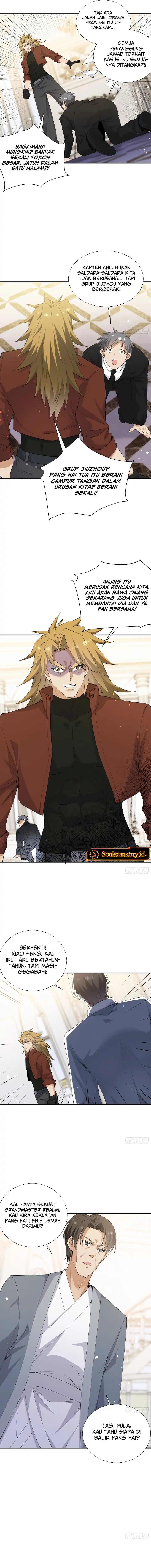Baca Sister-in-Law: I'm Really Not a Fool Anymore - Chapter 31 halaman 10