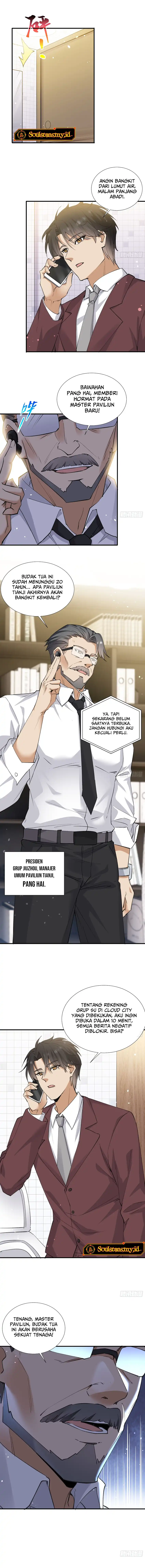 Baca Sister-in-Law: I'm Really Not a Fool Anymore - Chapter 31 halaman 3