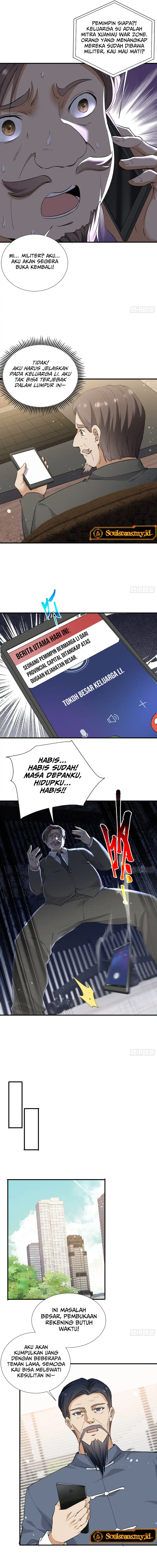 Baca Sister-in-Law: I'm Really Not a Fool Anymore - Chapter 31 halaman 5