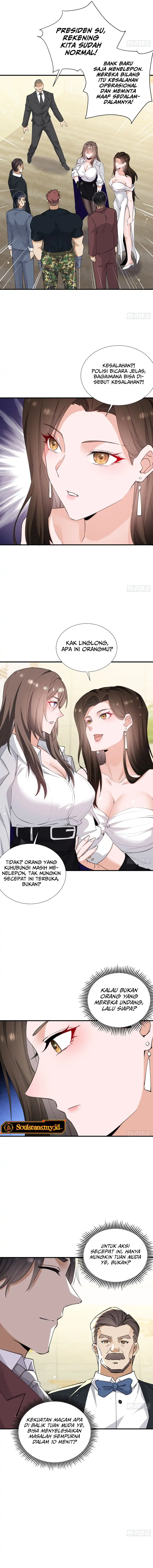 Baca Sister-in-Law: I'm Really Not a Fool Anymore - Chapter 31 halaman 6