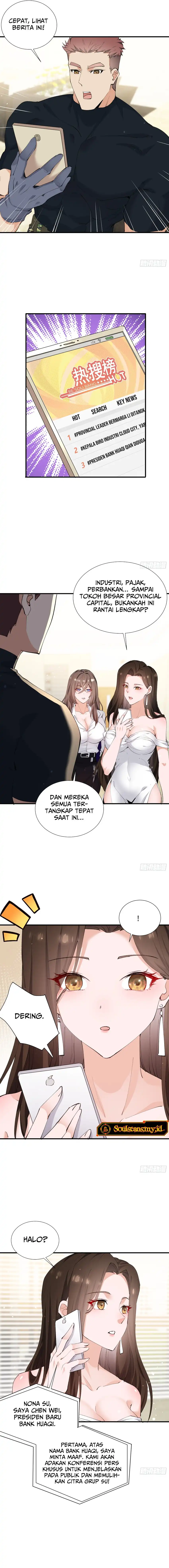 Baca Sister-in-Law: I'm Really Not a Fool Anymore - Chapter 31 halaman 7