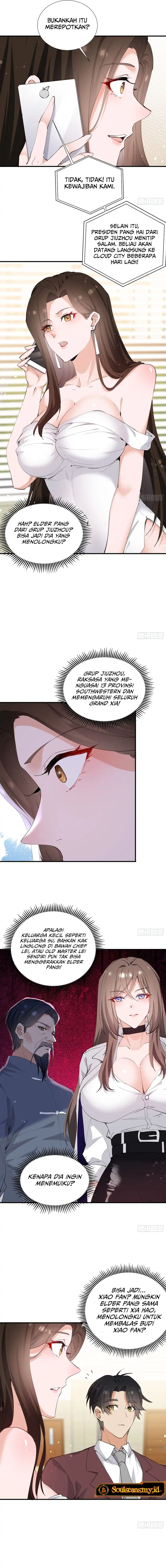 Baca Sister-in-Law: I'm Really Not a Fool Anymore - Chapter 31 halaman 8
