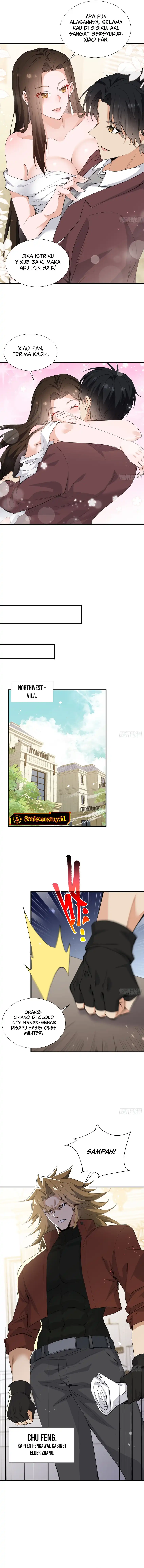 Baca Sister-in-Law: I'm Really Not a Fool Anymore - Chapter 31 halaman 9