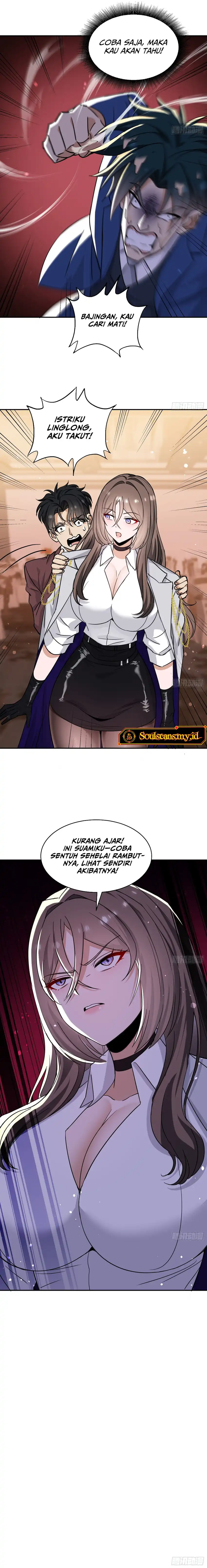 Baca Sister-in-Law: I'm Really Not a Fool Anymore - Chapter 32 halaman 10