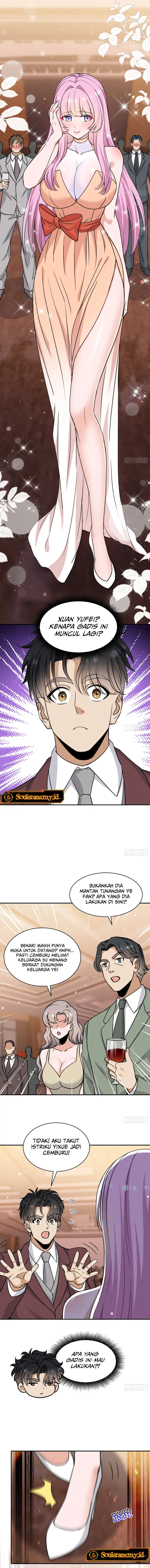 Baca Sister-in-Law: I'm Really Not a Fool Anymore - Chapter 32 halaman 4