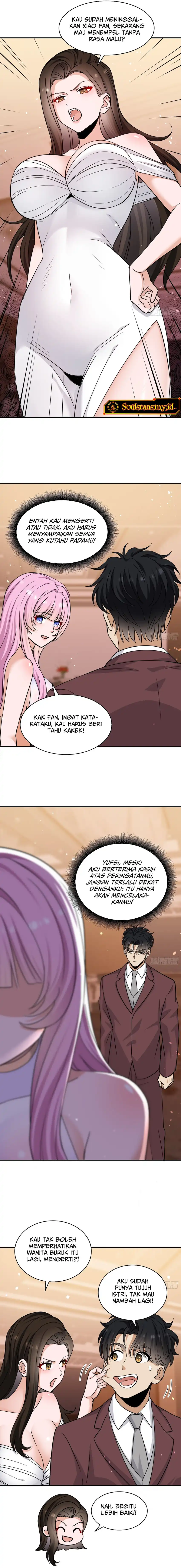 Baca Sister-in-Law: I'm Really Not a Fool Anymore - Chapter 32 halaman 6