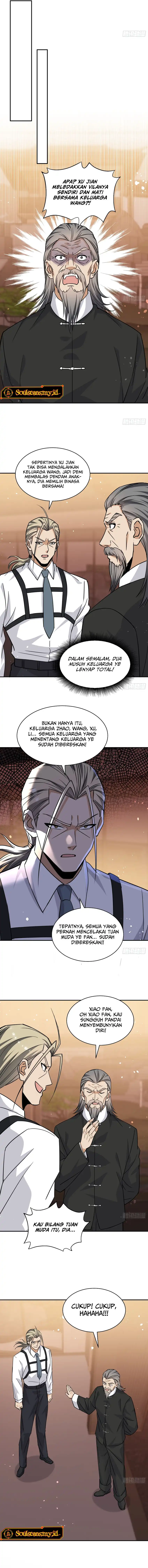Baca Sister-in-Law: I'm Really Not a Fool Anymore - Chapter 32 halaman 7