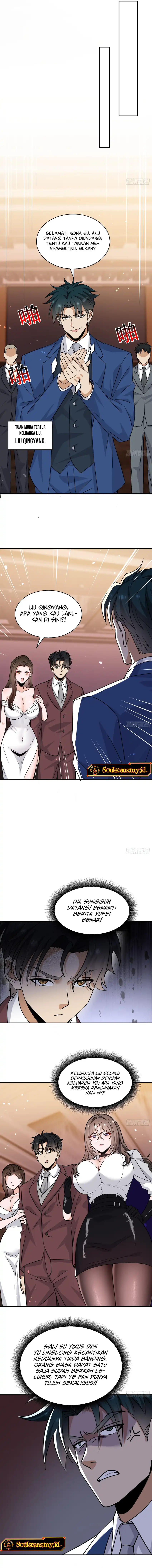 Baca Sister-in-Law: I'm Really Not a Fool Anymore - Chapter 32 halaman 8