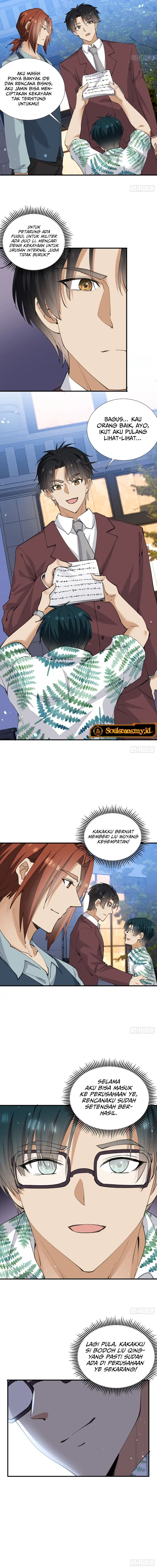 Baca Sister-in-Law: I'm Really Not a Fool Anymore - Chapter 33 halaman 11