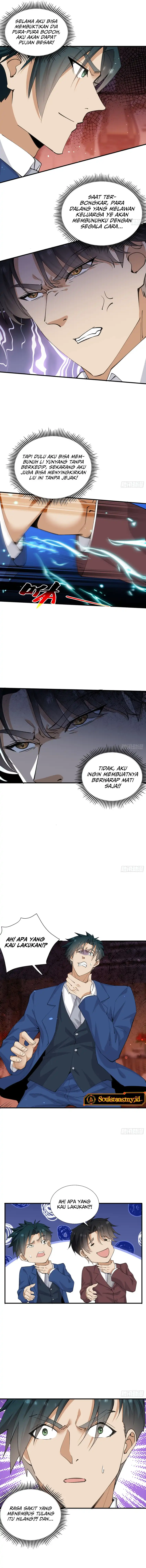 Baca Sister-in-Law: I'm Really Not a Fool Anymore - Chapter 33 halaman 5