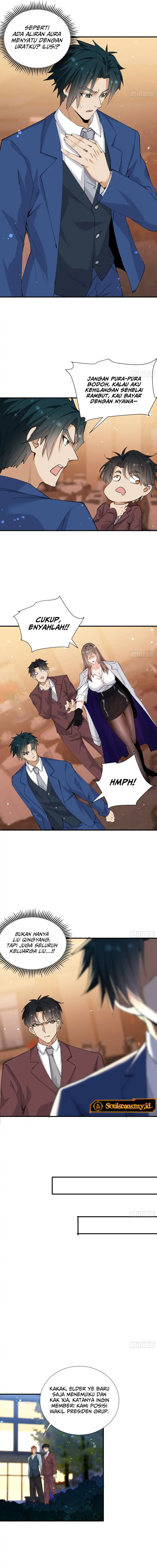 Baca Sister-in-Law: I'm Really Not a Fool Anymore - Chapter 33 halaman 6