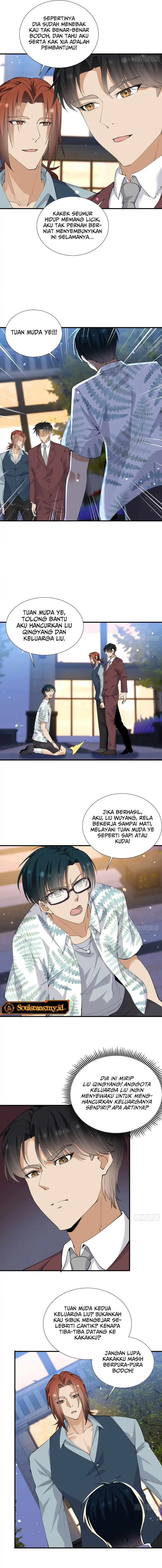 Baca Sister-in-Law: I'm Really Not a Fool Anymore - Chapter 33 halaman 7