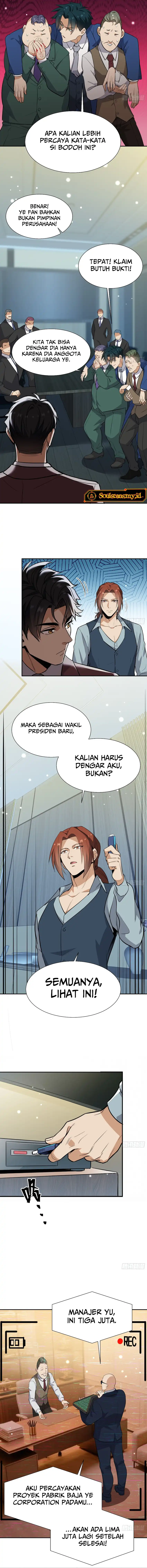 Baca Sister-in-Law: I'm Really Not a Fool Anymore - Chapter 34 halaman 10