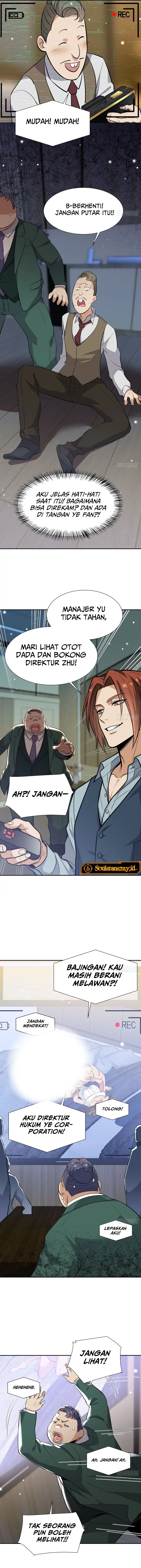 Baca Sister-in-Law: I'm Really Not a Fool Anymore - Chapter 34 halaman 11