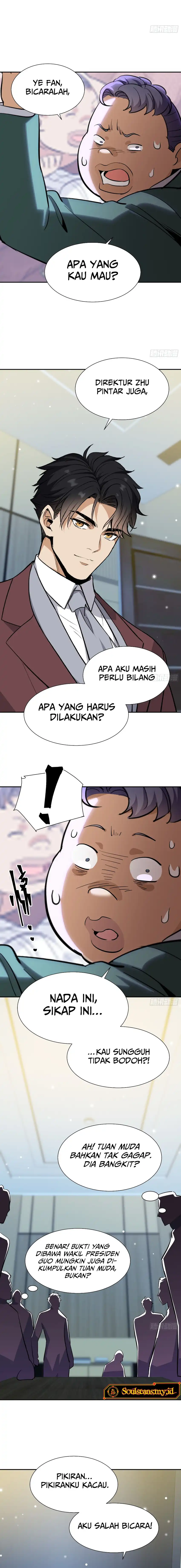 Baca Sister-in-Law: I'm Really Not a Fool Anymore - Chapter 34 halaman 12