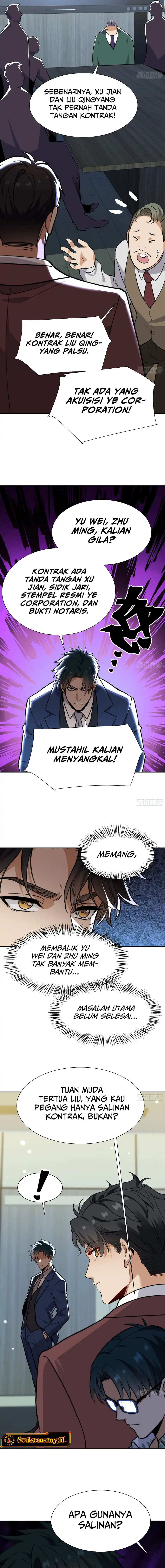Baca Sister-in-Law: I'm Really Not a Fool Anymore - Chapter 34 halaman 13