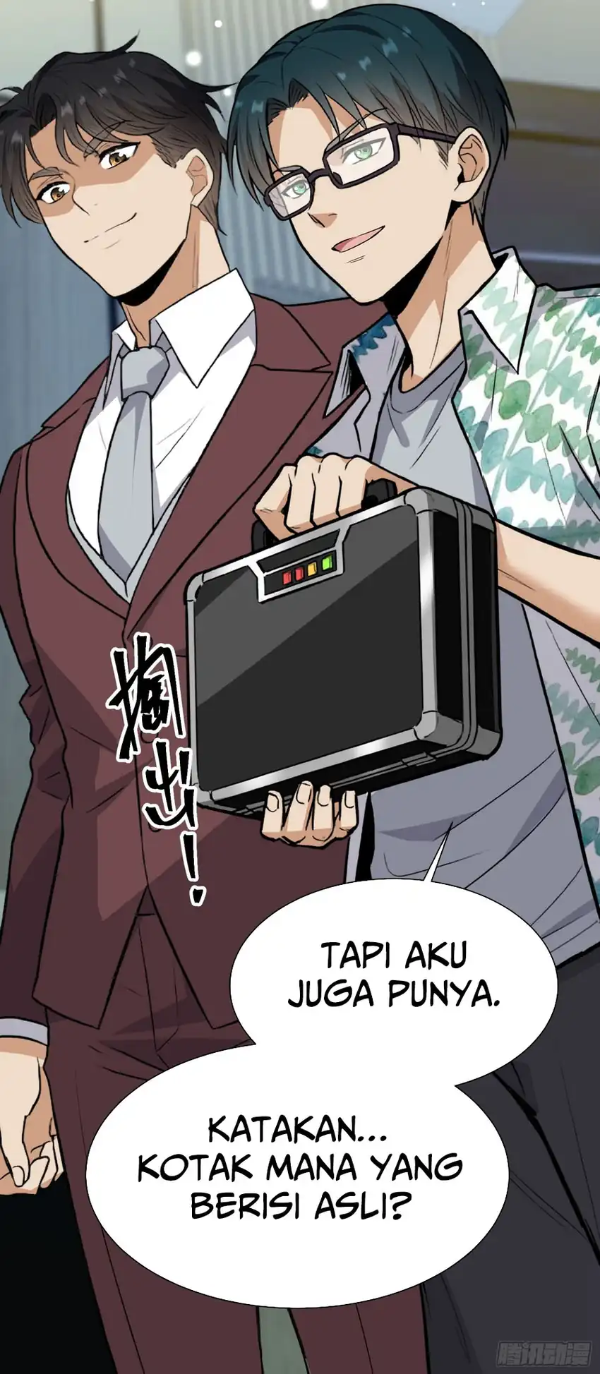 Baca Sister-in-Law: I'm Really Not a Fool Anymore - Chapter 34 halaman 15