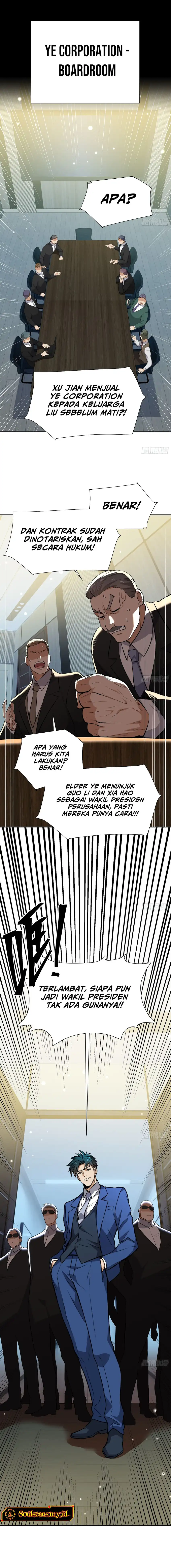 Baca Sister-in-Law: I'm Really Not a Fool Anymore - Chapter 34 halaman 3