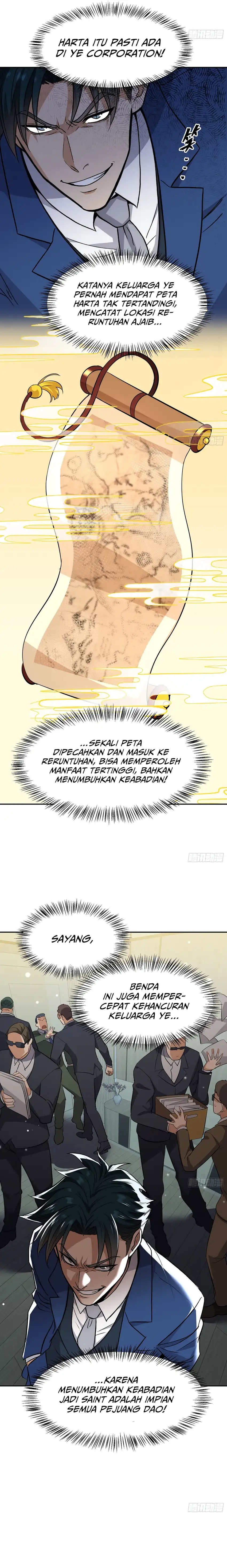 Baca Sister-in-Law: I'm Really Not a Fool Anymore - Chapter 34 halaman 6