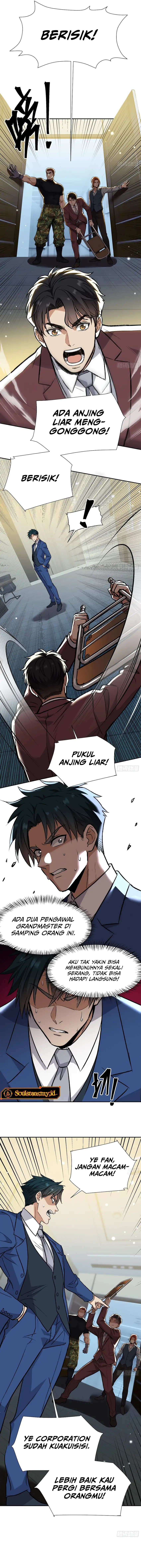 Baca Sister-in-Law: I'm Really Not a Fool Anymore - Chapter 34 halaman 7