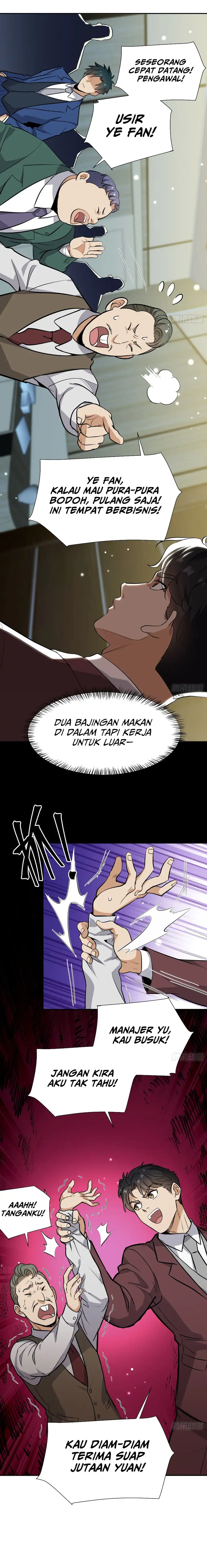 Baca Sister-in-Law: I'm Really Not a Fool Anymore - Chapter 34 halaman 8