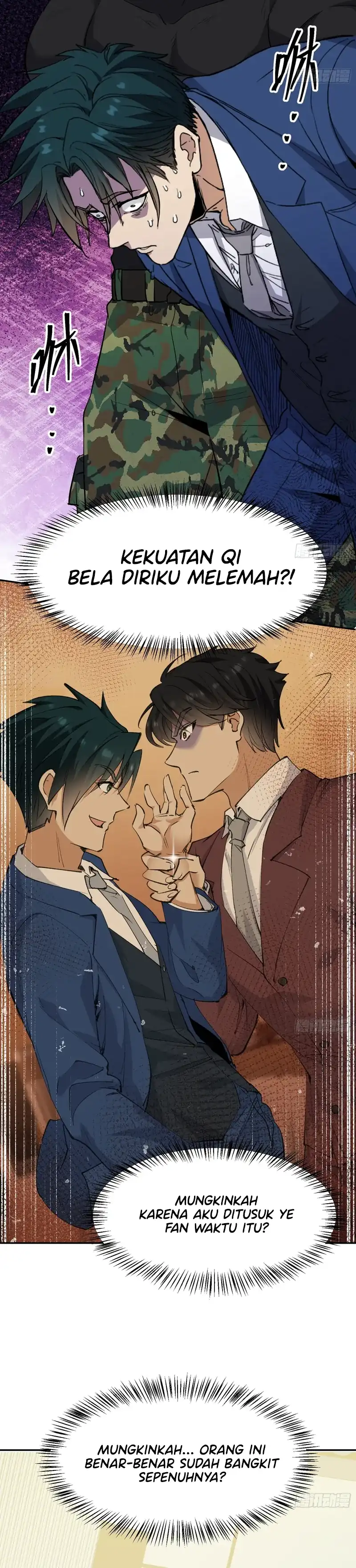 Baca Sister-in-Law: I'm Really Not a Fool Anymore - Chapter 35 halaman 13