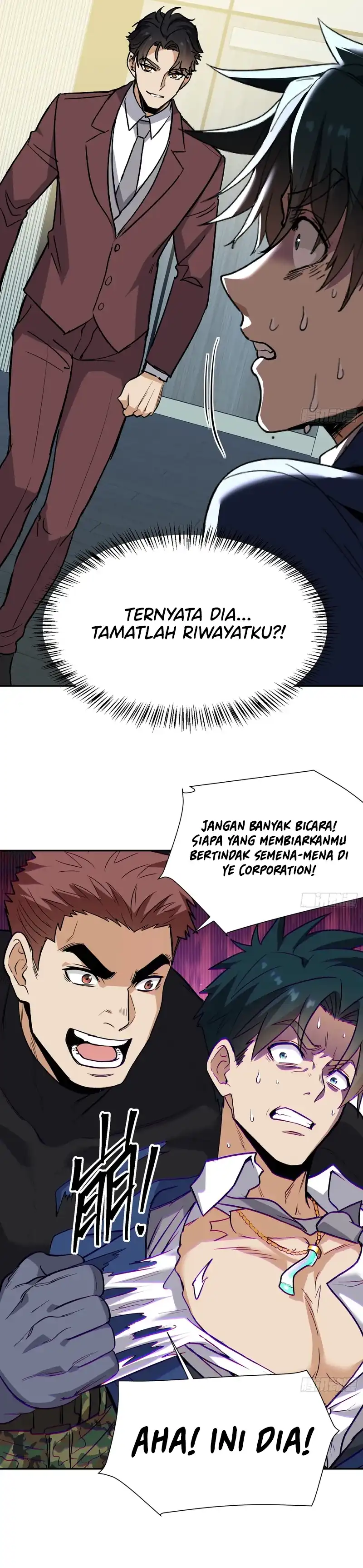 Baca Sister-in-Law: I'm Really Not a Fool Anymore - Chapter 35 halaman 14