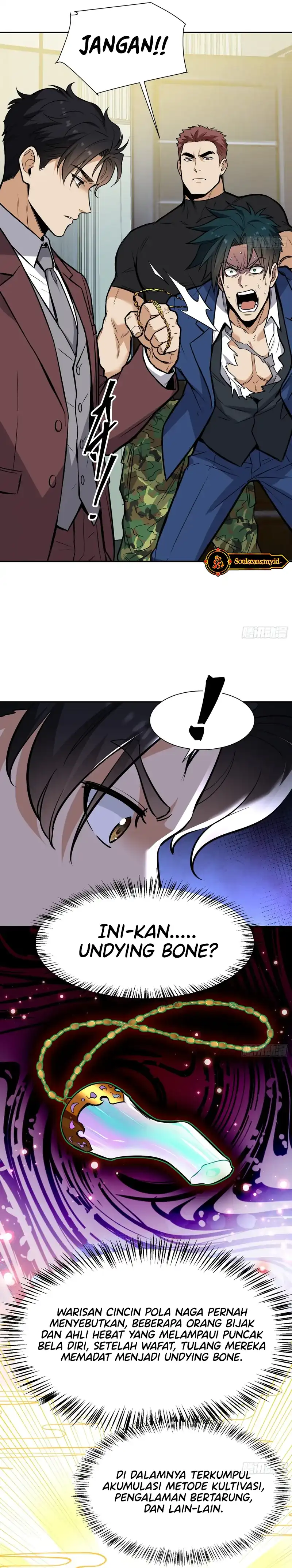 Baca Sister-in-Law: I'm Really Not a Fool Anymore - Chapter 35 halaman 15