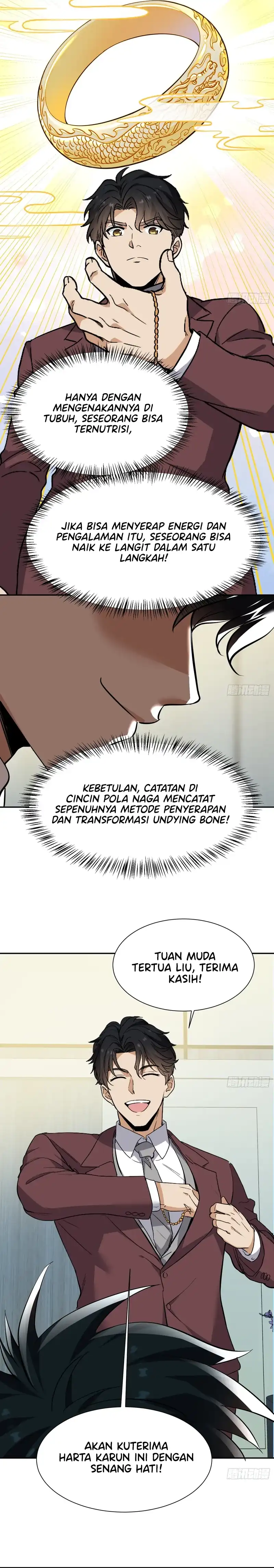 Baca Sister-in-Law: I'm Really Not a Fool Anymore - Chapter 35 halaman 16