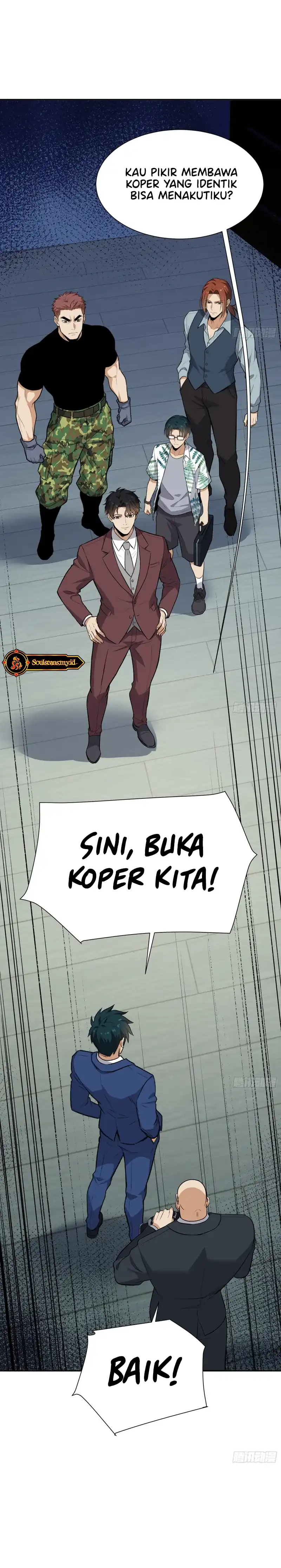Baca Sister-in-Law: I'm Really Not a Fool Anymore - Chapter 35 halaman 3