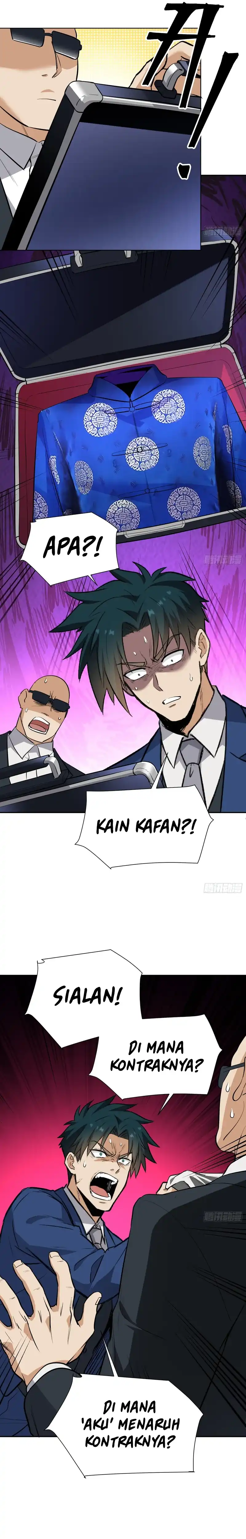 Baca Sister-in-Law: I'm Really Not a Fool Anymore - Chapter 35 halaman 4