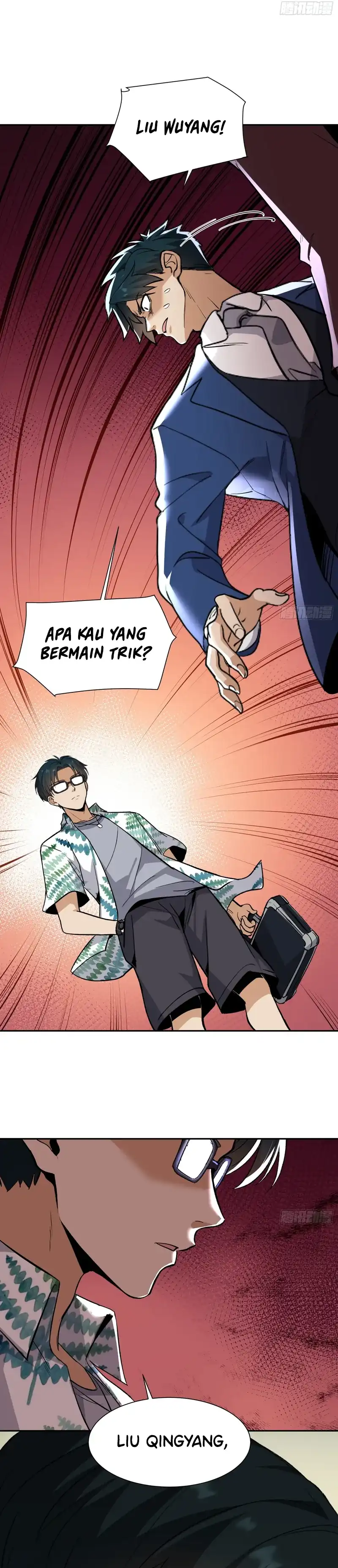 Baca Sister-in-Law: I'm Really Not a Fool Anymore - Chapter 35 halaman 5
