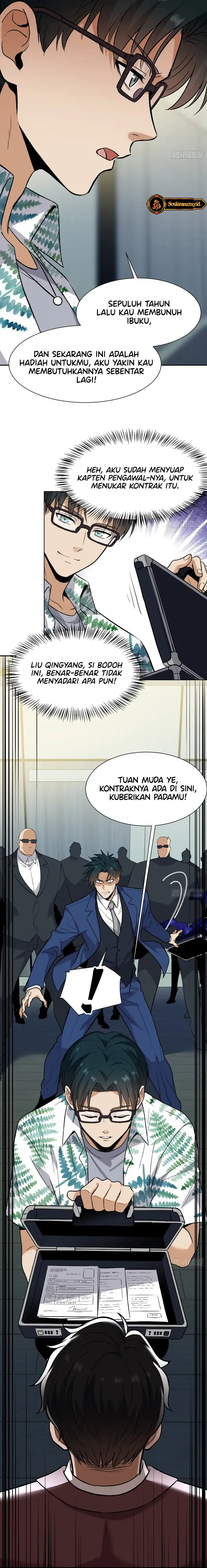 Baca Sister-in-Law: I'm Really Not a Fool Anymore - Chapter 35 halaman 6