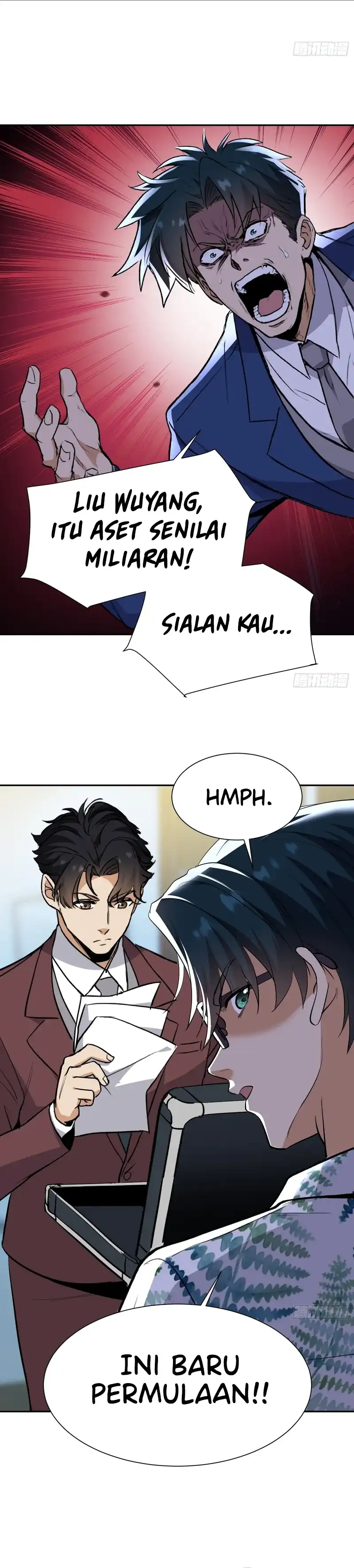 Baca Sister-in-Law: I'm Really Not a Fool Anymore - Chapter 35 halaman 7