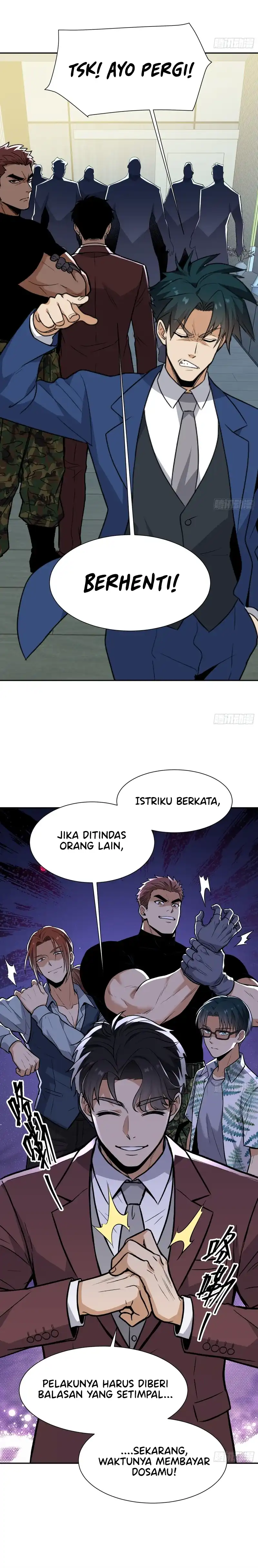 Baca Sister-in-Law: I'm Really Not a Fool Anymore - Chapter 35 halaman 9