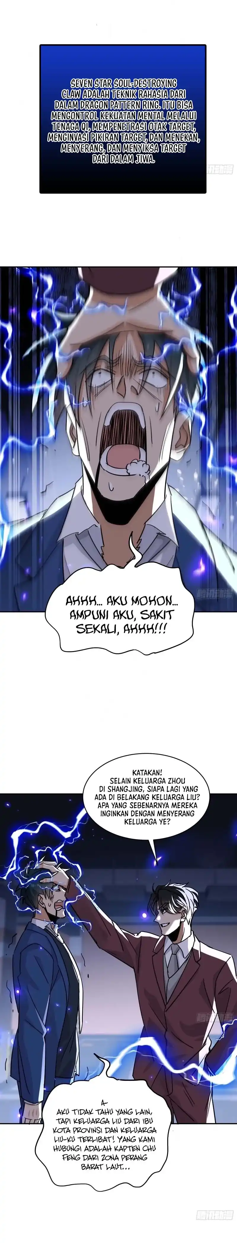 Baca Sister-in-Law: I'm Really Not a Fool Anymore - Chapter 36 halaman 11