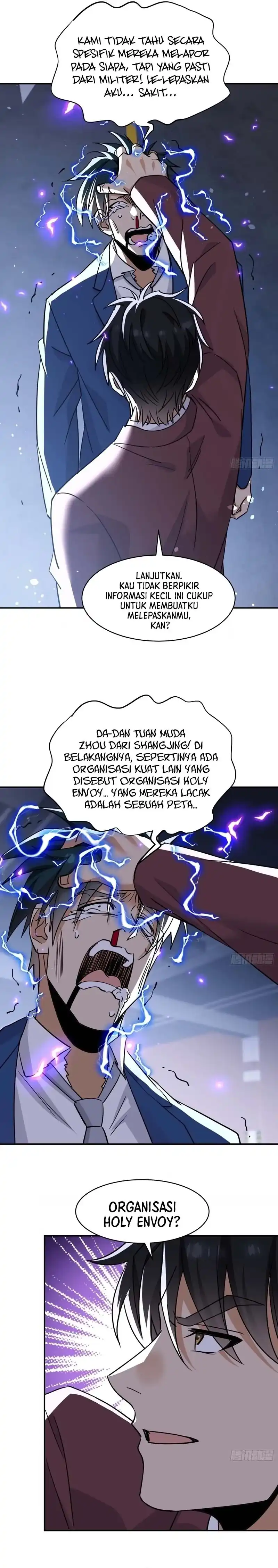 Baca Sister-in-Law: I'm Really Not a Fool Anymore - Chapter 36 halaman 12
