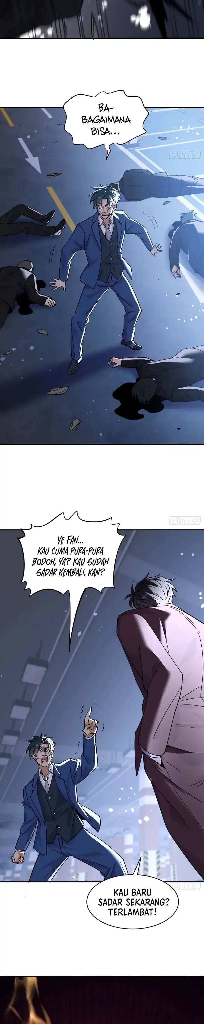 Baca Sister-in-Law: I'm Really Not a Fool Anymore - Chapter 36 halaman 6