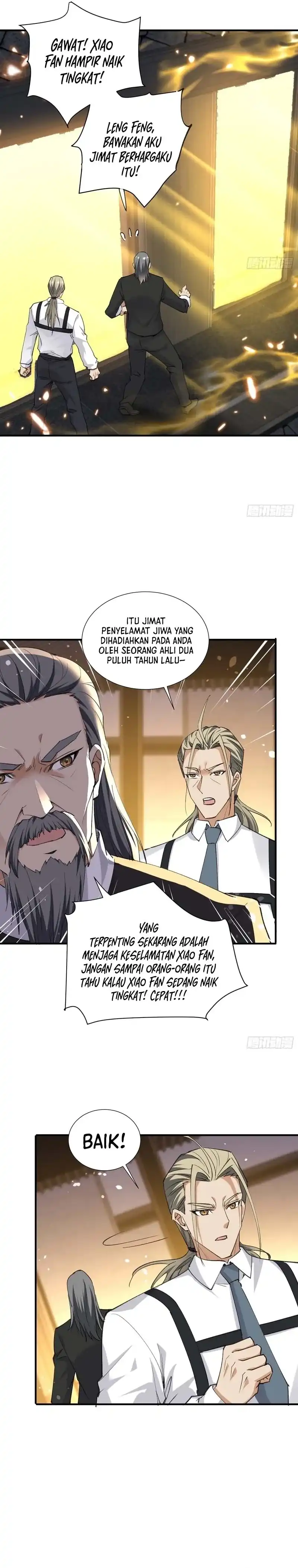 Baca Sister-in-Law: I'm Really Not a Fool Anymore - Chapter 37 halaman 11