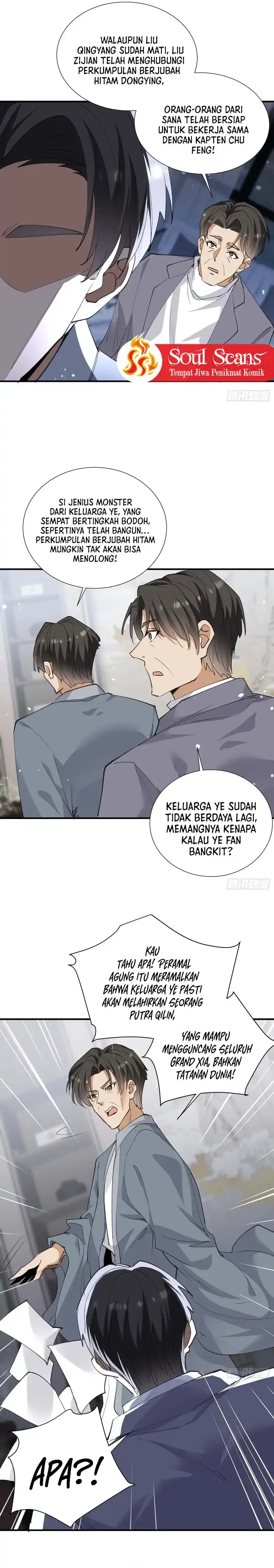 Baca Sister-in-Law: I'm Really Not a Fool Anymore - Chapter 37 halaman 6