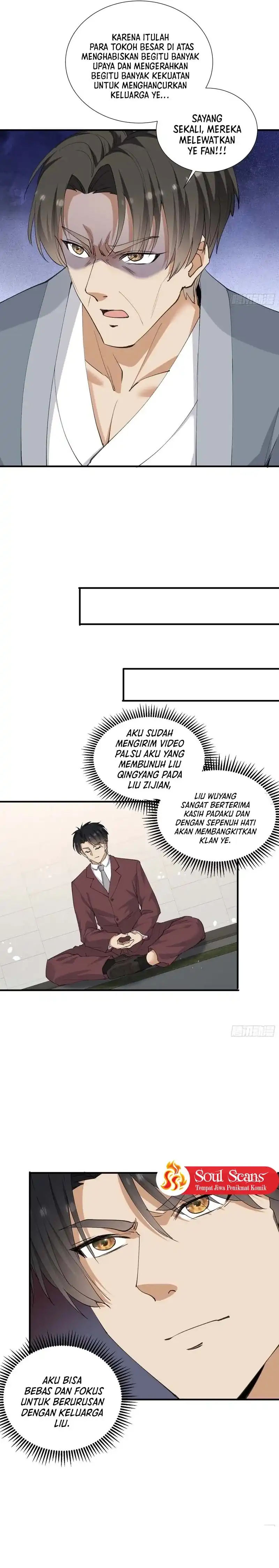 Baca Sister-in-Law: I'm Really Not a Fool Anymore - Chapter 37 halaman 7