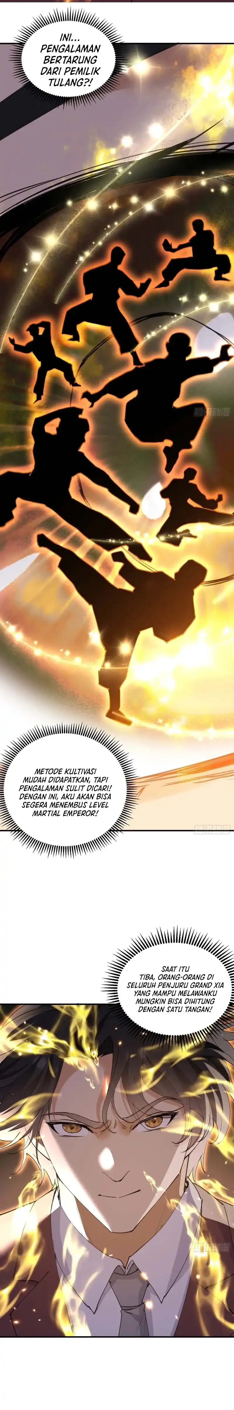 Baca Sister-in-Law: I'm Really Not a Fool Anymore - Chapter 37 halaman 9