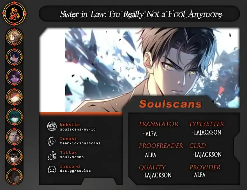 Baca Sister-in-Law: I'm Really Not a Fool Anymore - Chapter 38 halaman 1