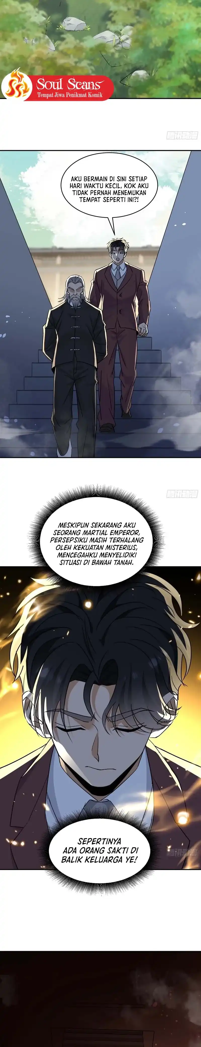 Baca Sister-in-Law: I'm Really Not a Fool Anymore - Chapter 38 halaman 11
