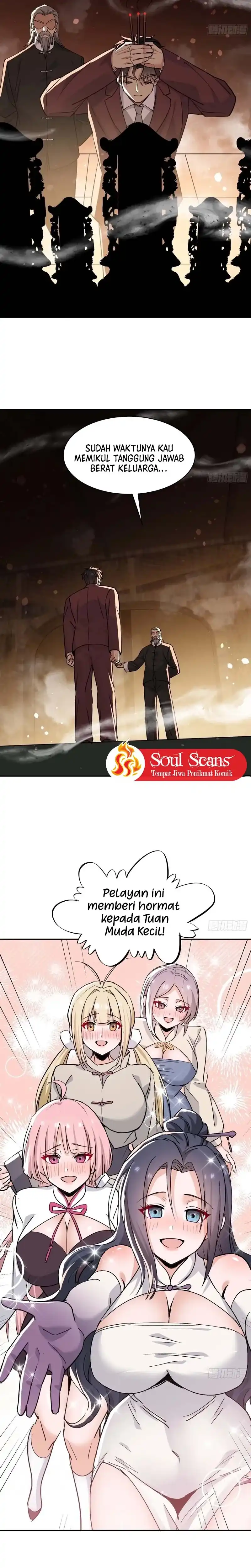 Baca Sister-in-Law: I'm Really Not a Fool Anymore - Chapter 38 halaman 14