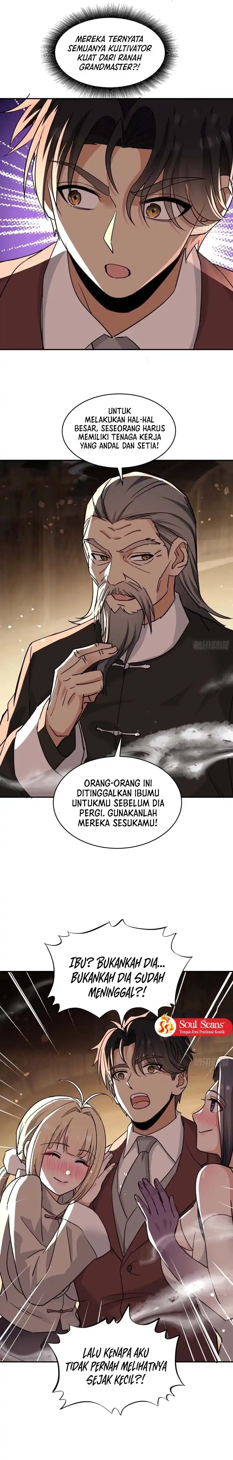 Baca Sister-in-Law: I'm Really Not a Fool Anymore - Chapter 38 halaman 16