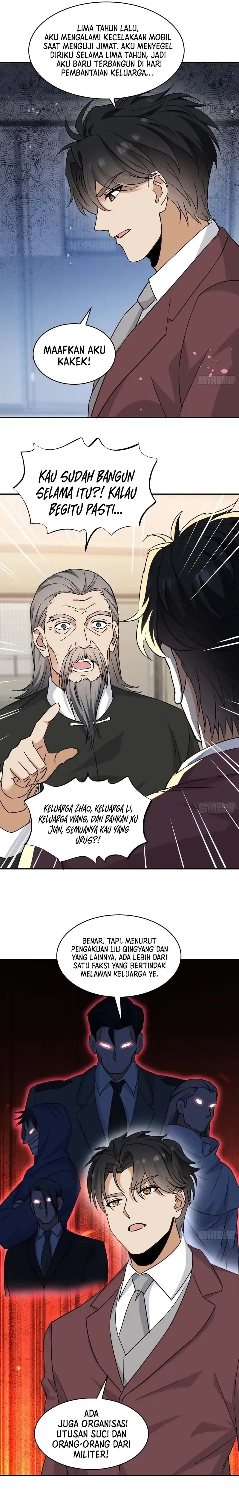 Baca Sister-in-Law: I'm Really Not a Fool Anymore - Chapter 38 halaman 6