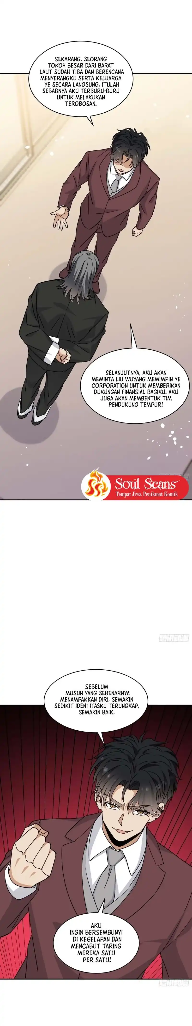Baca Sister-in-Law: I'm Really Not a Fool Anymore - Chapter 38 halaman 7